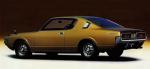 Toyota Crown Hardtop Coupe 1971 года (JP)